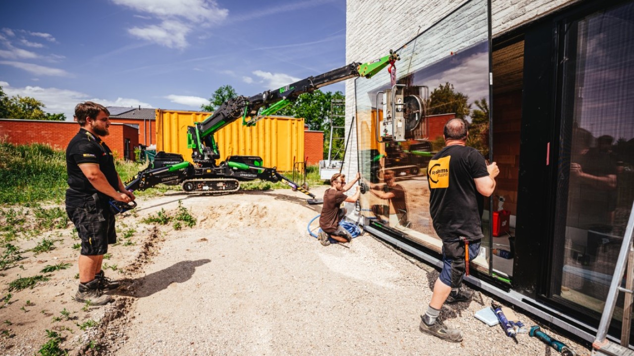 Sankoo Verhuur en Service B.V. Bergeijk afbeelding 1